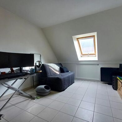 Appartement 2 pièces 28 m²