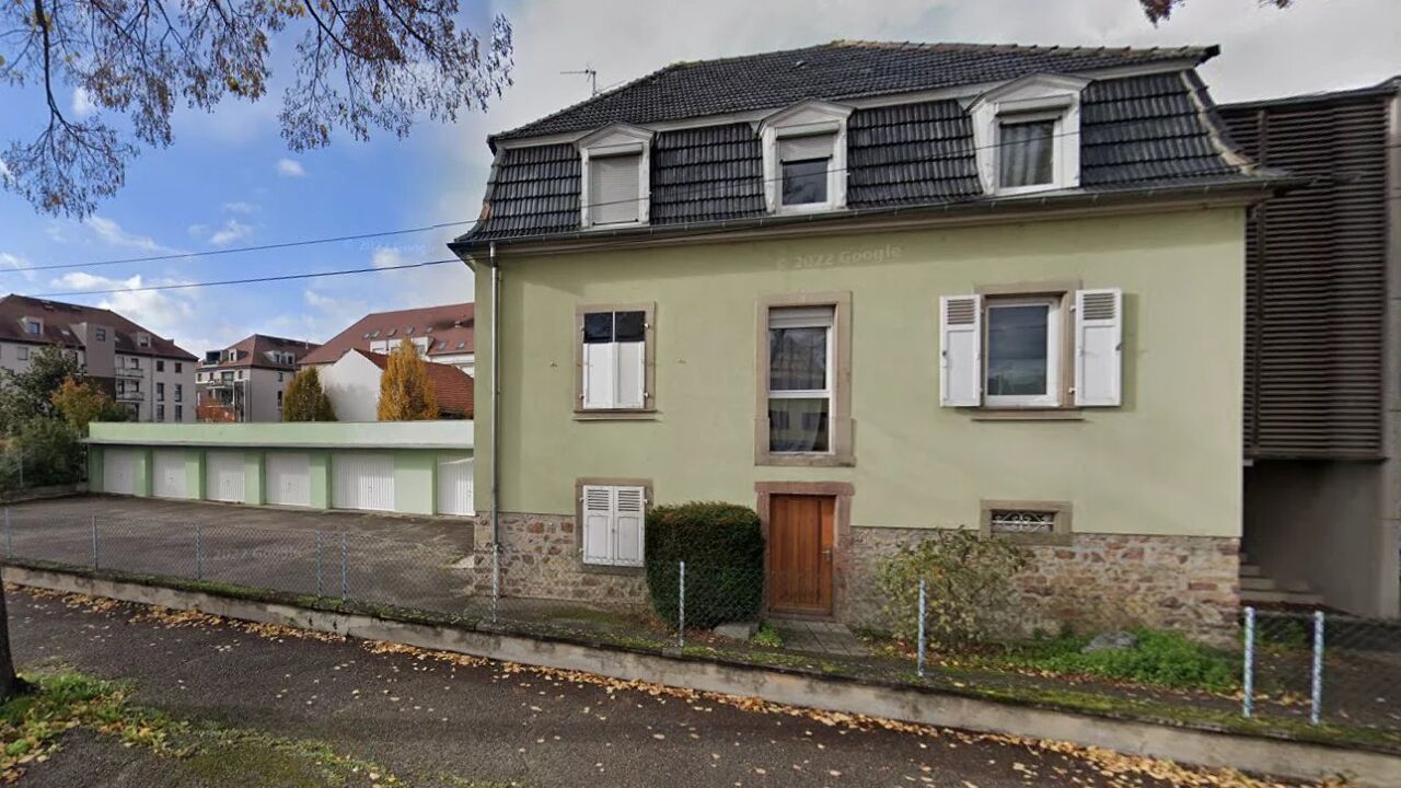 immeuble  pièces 184 m2 à vendre à Colmar (68000)