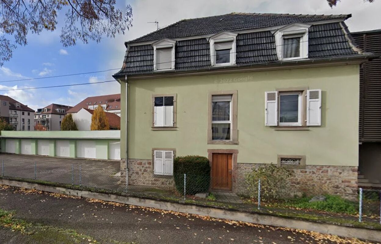 immeuble  pièces 184 m2 à vendre à Colmar (68000)