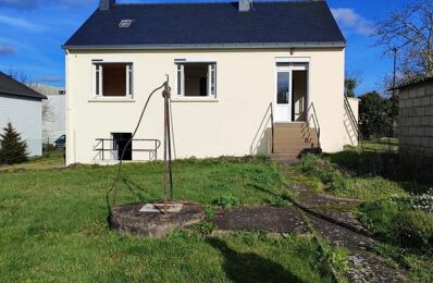 vente maison 215 000 € à proximité de Missillac (44780)