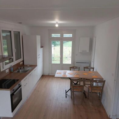 Maison 4 pièces 70 m²