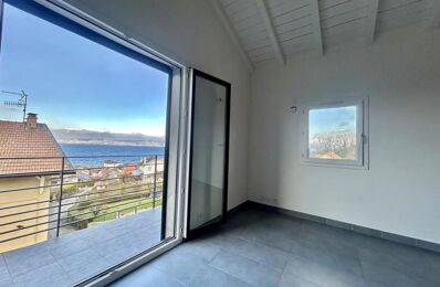 vente appartement 320 000 € à proximité de Maxilly-sur-Léman (74500)