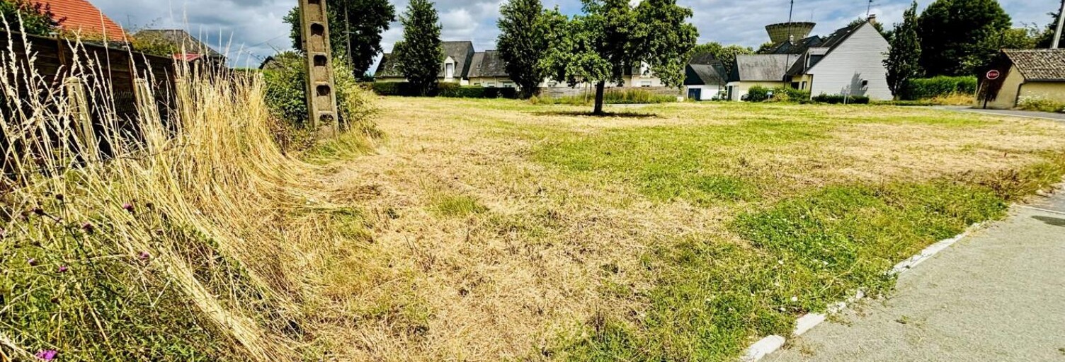 Terrain  674 m² à vendre à Mayenne (53100)
