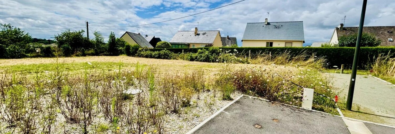 Terrain  634 m² à vendre à Mayenne (53100)