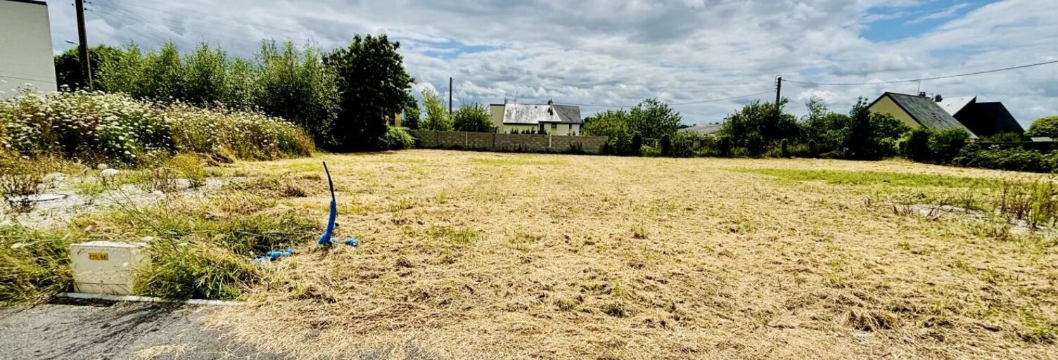 Terrain  629 m² à vendre à Mayenne (53100)
