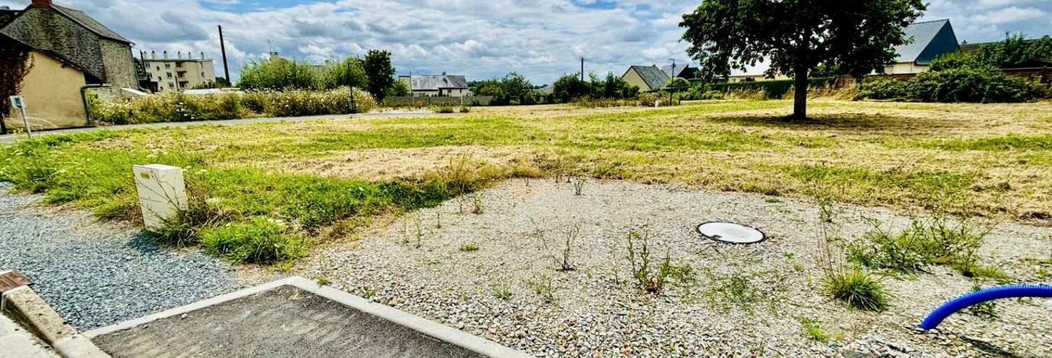 Terrain  501 m² à vendre à Mayenne (53100)