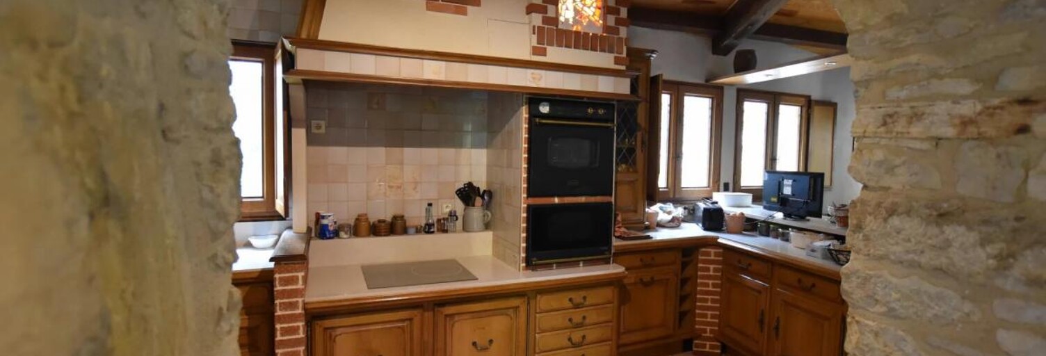 Maison  201 m² à vendre à Boissières (46150)