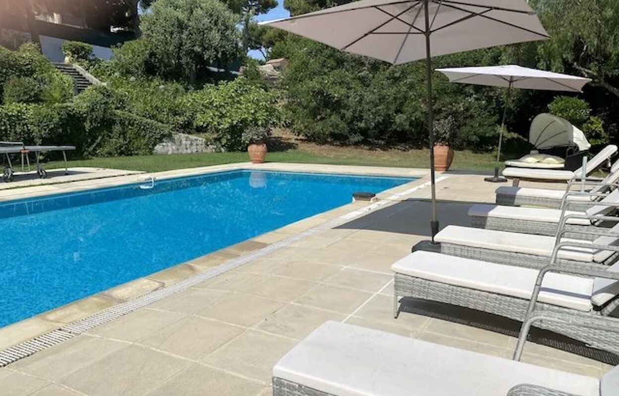 maison 7 pièces 320 m2 à vendre à Antibes (06600)