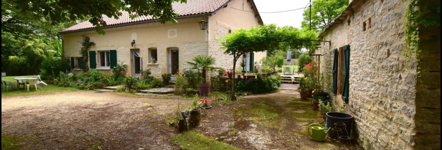 Maison 4 Pièces 140 m² à vendre à Montgesty (46150)