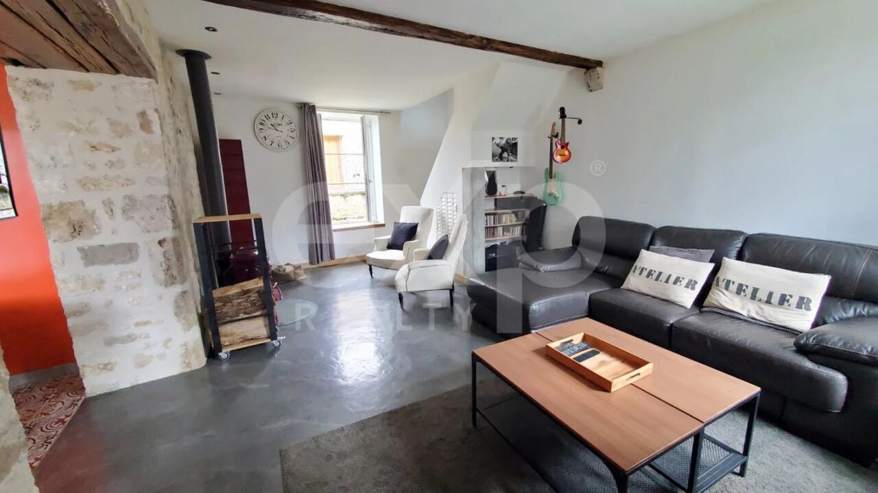 maison 5 pièces 133 m2 à vendre à Puiseaux (45390)