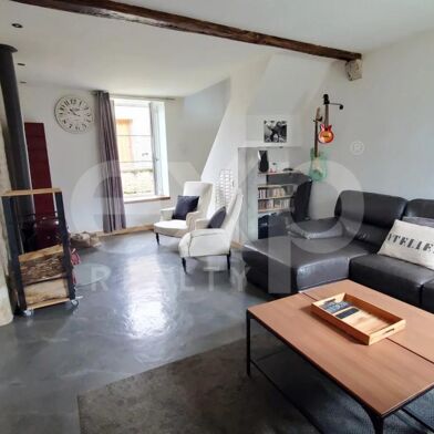 Maison 5 pièces 133 m²