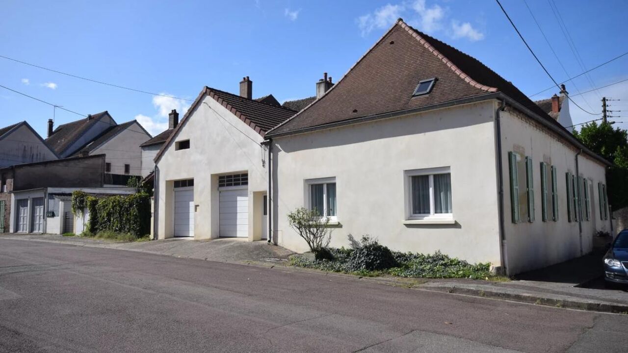 maison 5 pièces 165 m2 à Seurre (21250)