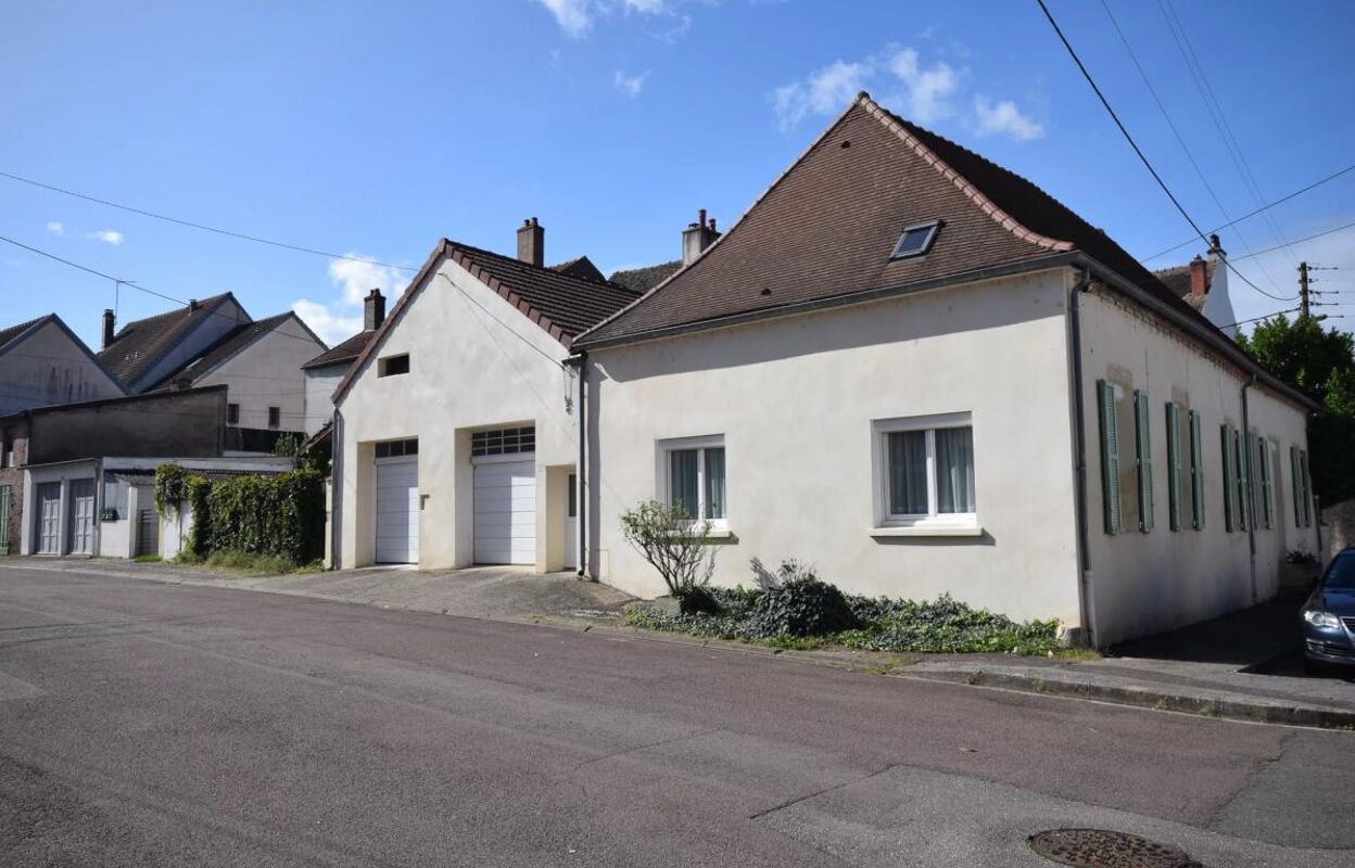 maison 5 pièces 165 m2 à Seurre (21250)