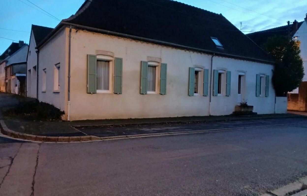 maison 5 pièces 165 m2 à Seurre (21250)