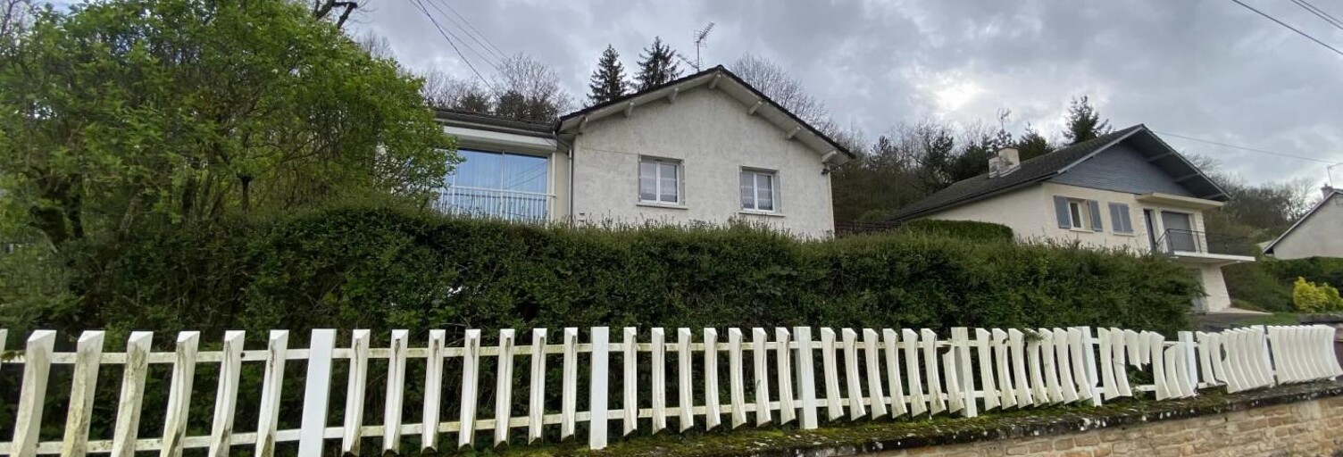 Maison 116 m² en viager Savigny-lès-Beaune (21420)