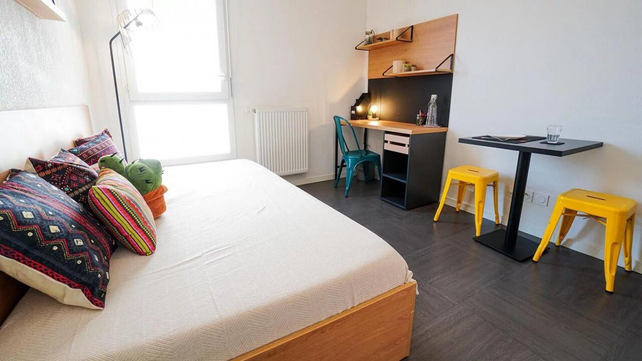 appartement 1 pièces 19 m2 à vendre à Montpellier (34070)