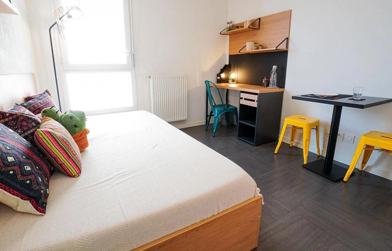 appartement 1 pièces 19 m2 à vendre à Montpellier (34070)