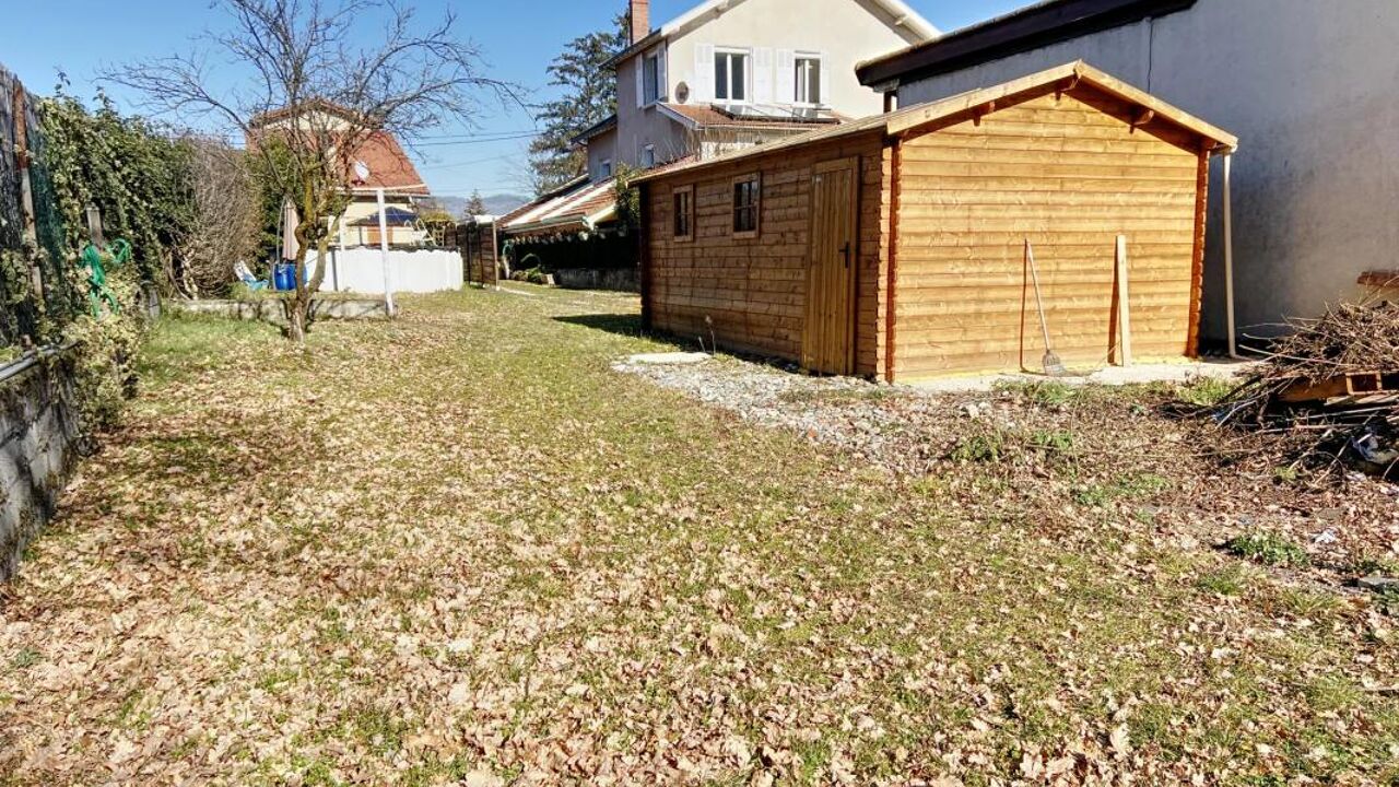 maison 9 pièces 210 m2 à vendre à Champ-sur-Drac (38560)