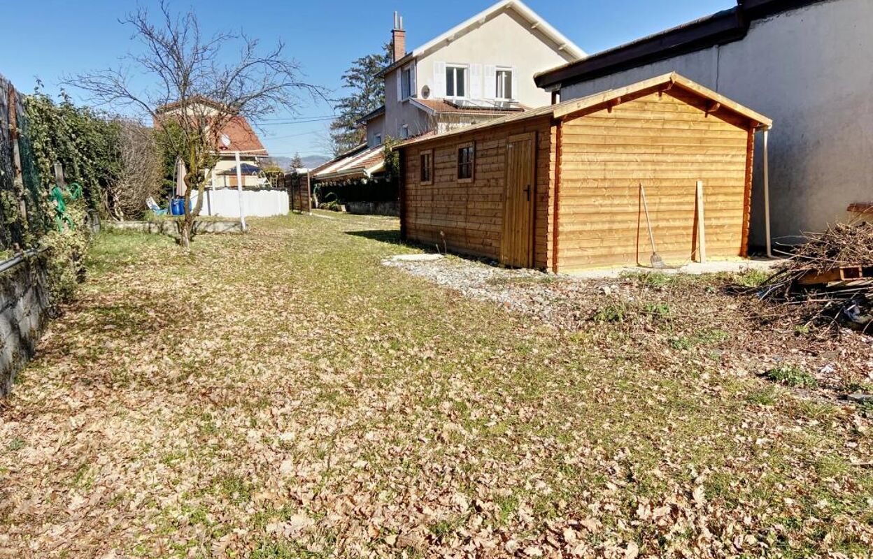 maison 9 pièces 210 m2 à vendre à Champ-sur-Drac (38560)