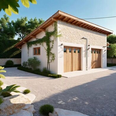 Terrain 606 m²