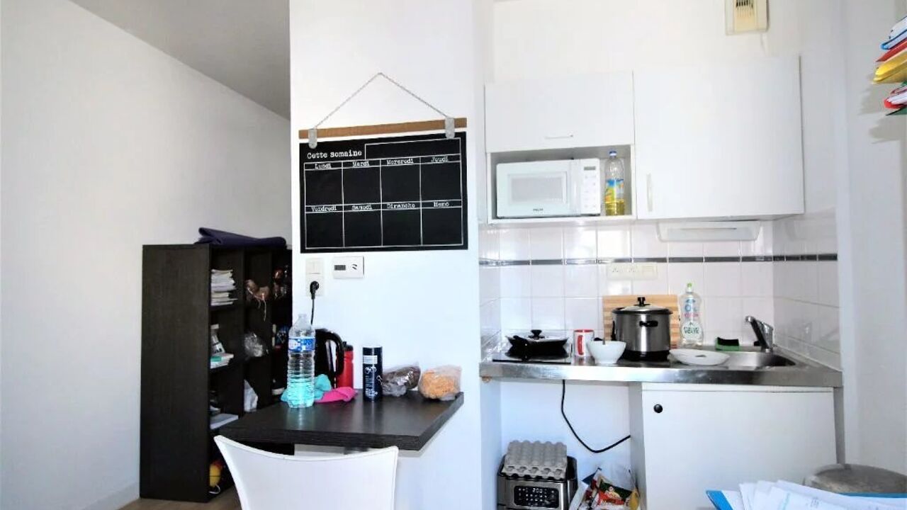 appartement 1 pièces 19 m2 à vendre à Nantes (44300)