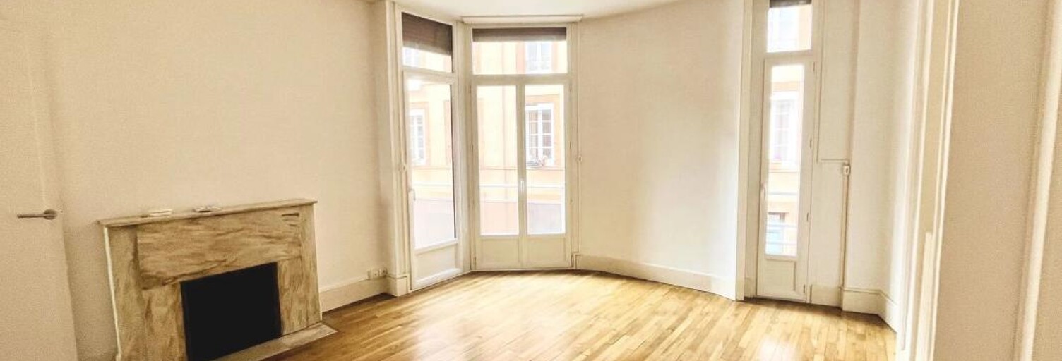 Bureau  130 m² à louer à Toulouse (31000)