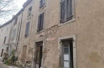 vente maison 45 000 € à proximité de Félines-Minervois (34210)