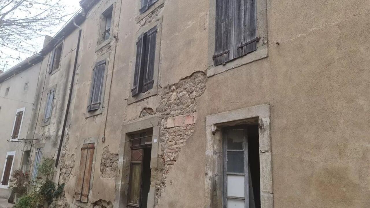 maison  pièces 165 m2 à vendre à Azille (11700)