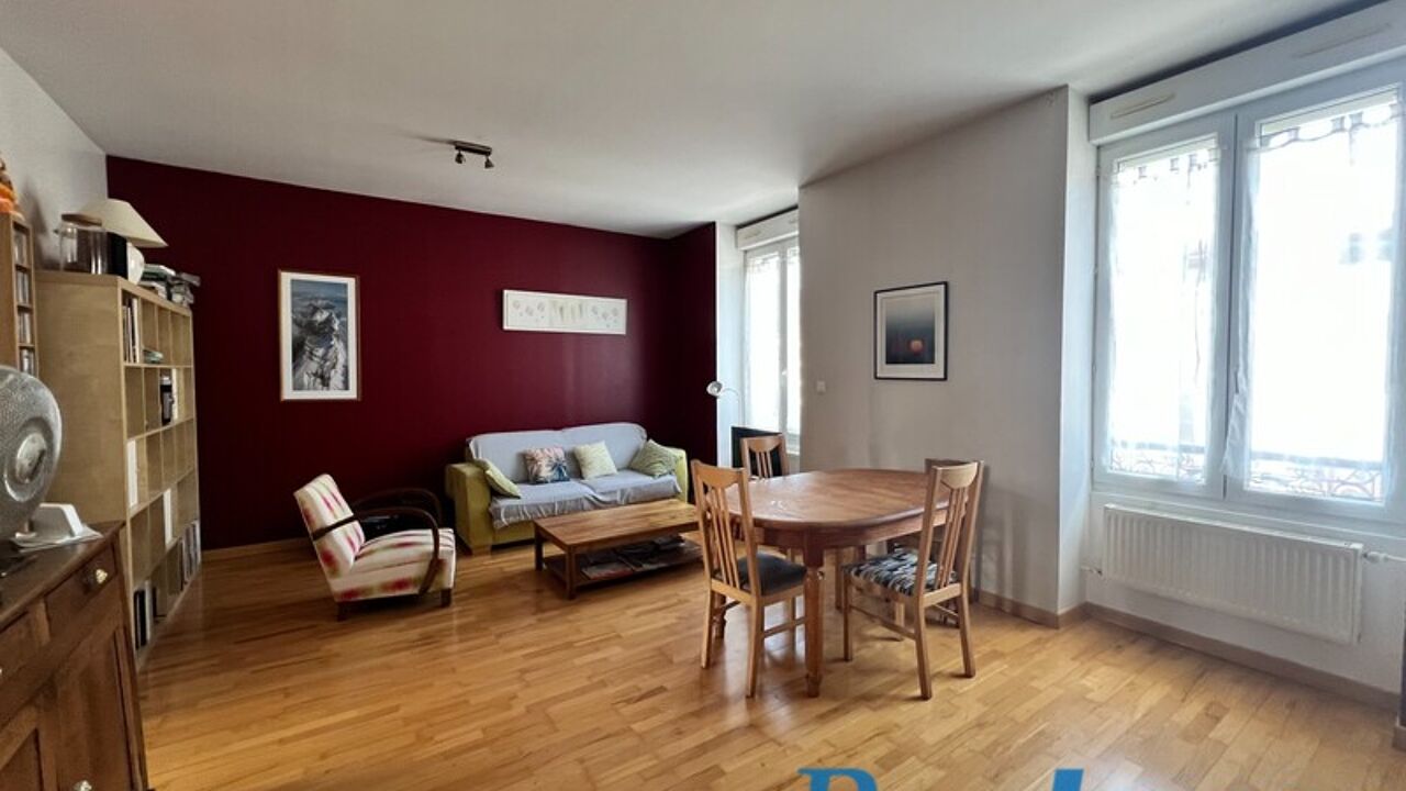 appartement 3 pièces 65 m2 à vendre à Voiron (38500)