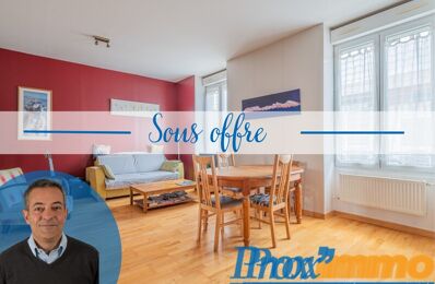 vente appartement 149 000 € à proximité de Montferrat (38620)