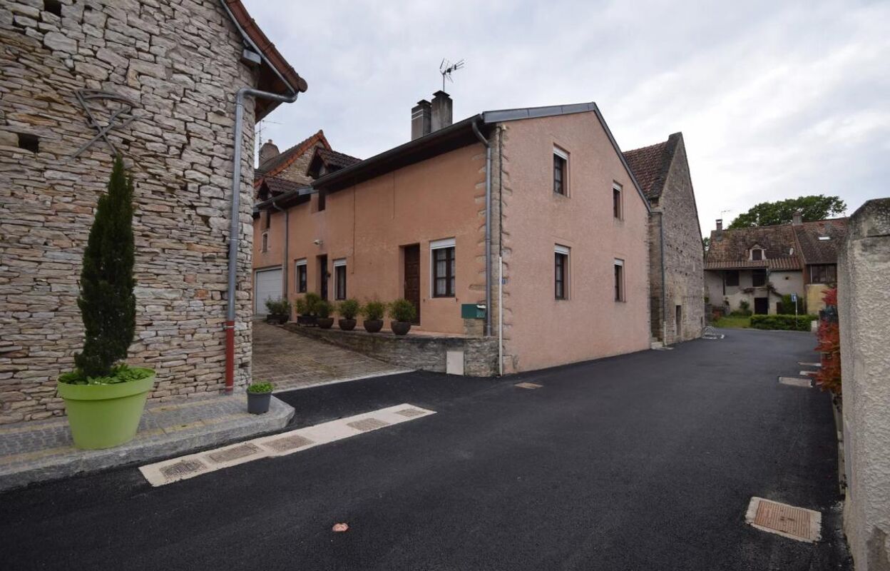 maison 5 pièces 177 m2 à Sennecey-le-Grand (71240)