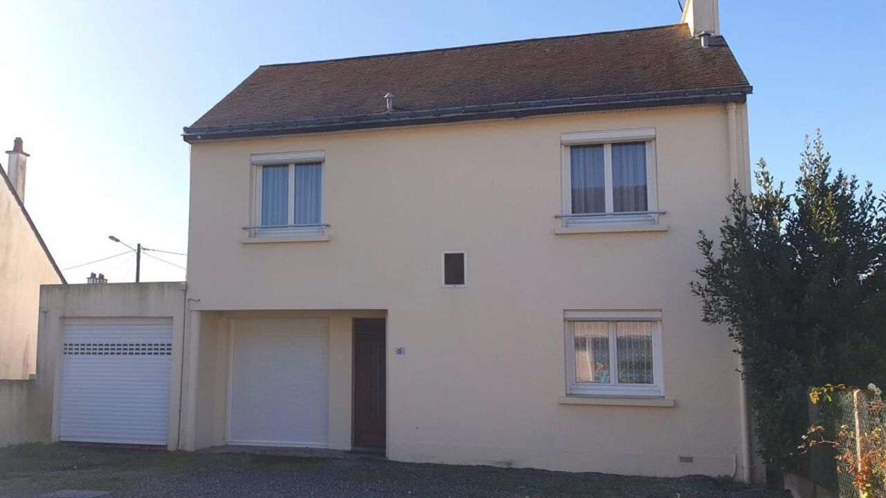 maison 6 pièces 91 m2 à vendre à Trignac (44570)