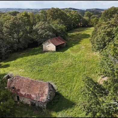 Maison 3 pièces 134000 €