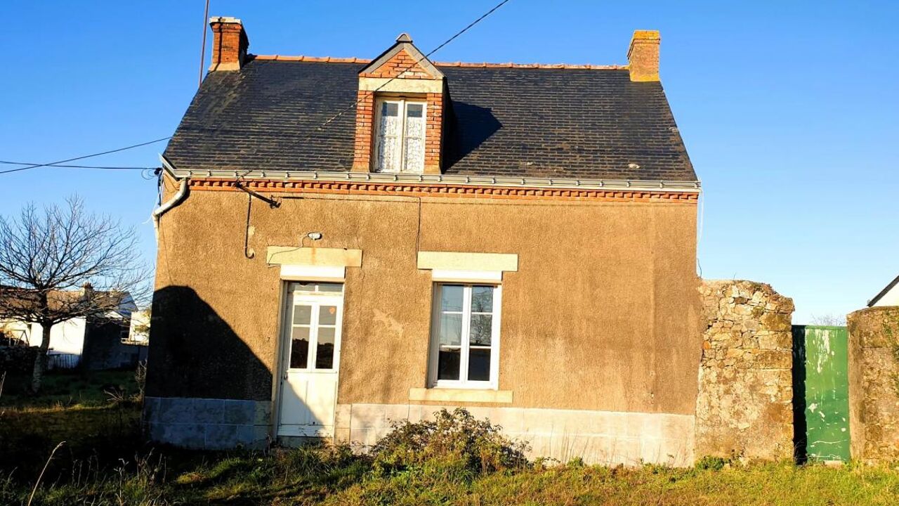 maison 3 pièces 64 m2 à vendre à Saint-Malo-de-Guersac (44550)