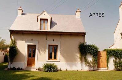 vente maison 168 000 € à proximité de La Chapelle-des-Marais (44410)