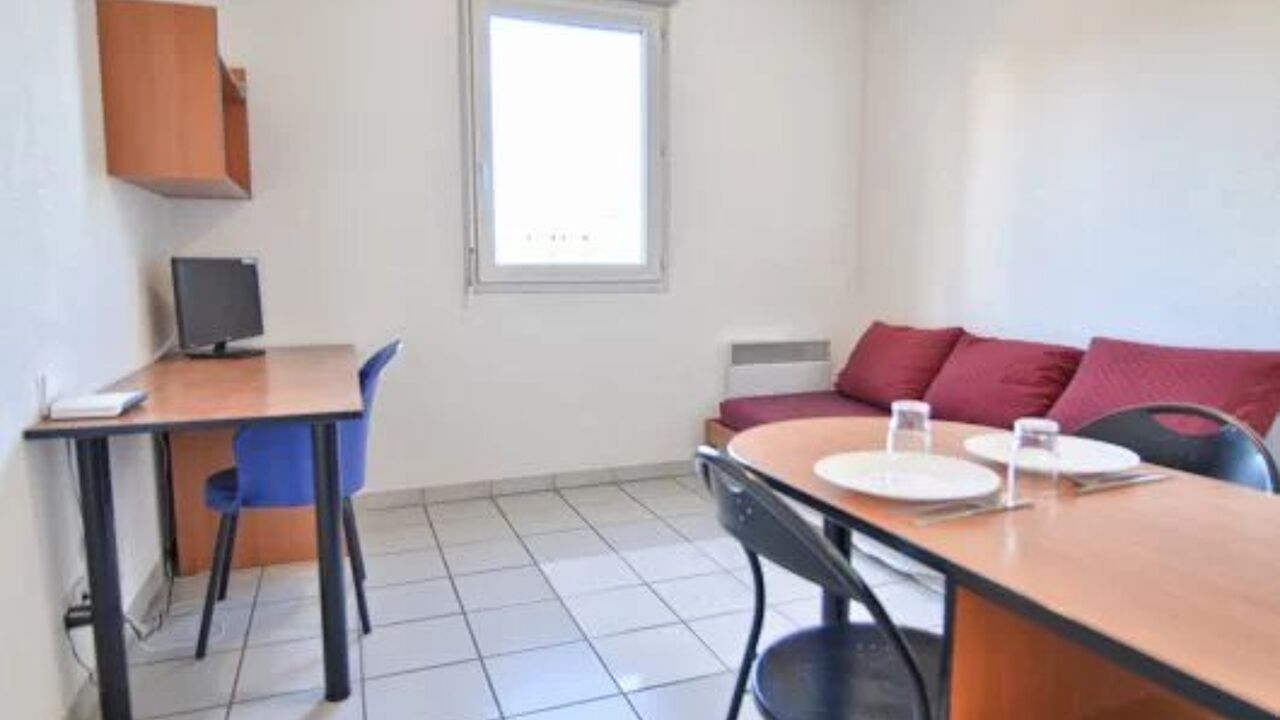 appartement 1 pièces 19 m2 à vendre à Aix-en-Provence (13090)