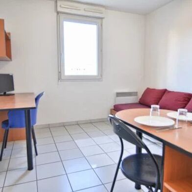 Appartement 1 pièce 19 m²