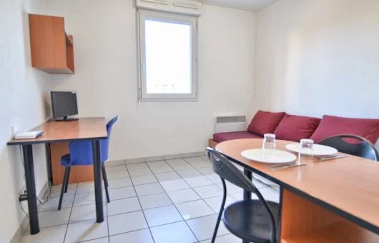 appartement 1 pièces 19 m2 à vendre à Aix-en-Provence (13090)