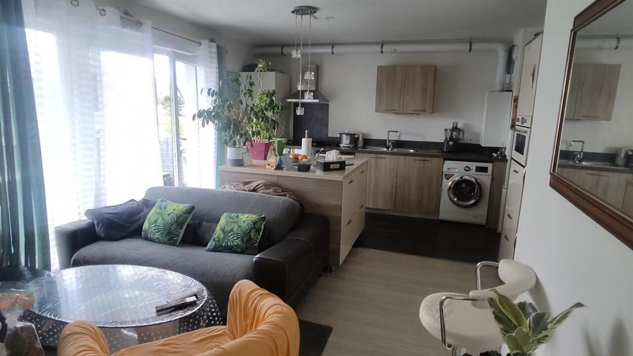 appartement 3 pièces 60 m2 à vendre à Hérouville-Saint-Clair (14200)