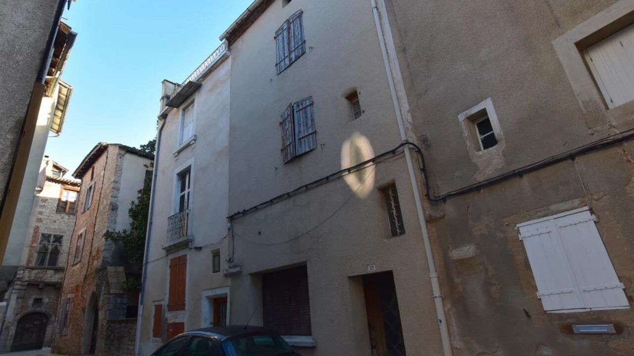 maison 3 pièces 53 m2 à vendre à Cahors (46000)