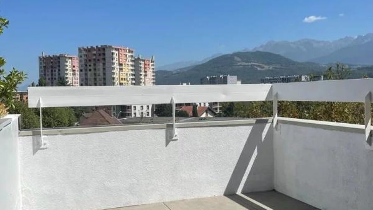 appartement 1 pièces 31 m2 à vendre à Échirolles (38130)