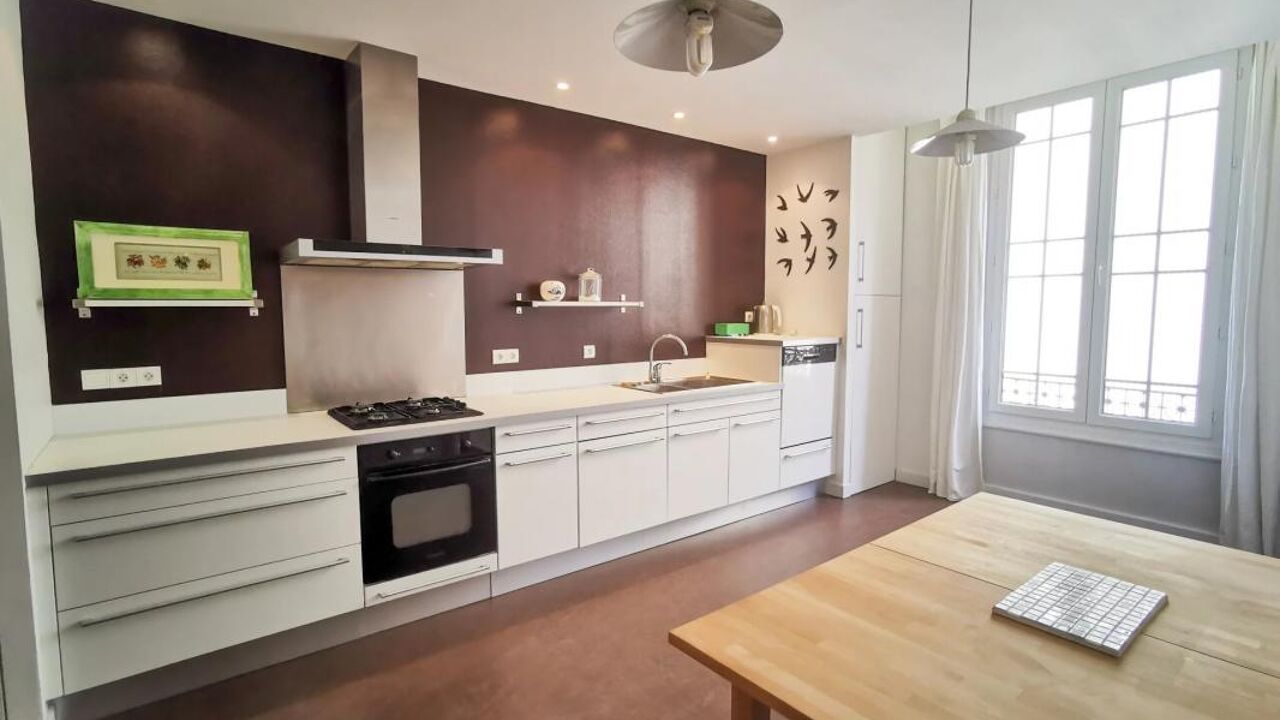 appartement 6 pièces 253 m2 à vendre à Saint-Étienne (42000)