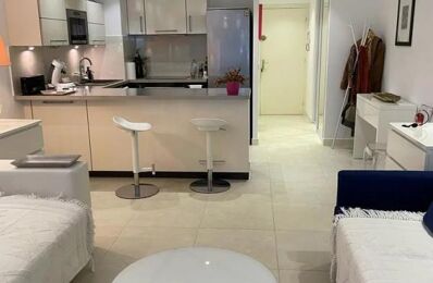 vente appartement 283 000 € à proximité de Villeneuve-Loubet (06270)