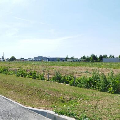 Terrain  136760 €