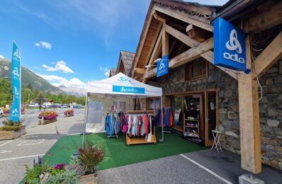 vente commerce 185 000 € à proximité de L'Argentière-la-Bessée (05120)