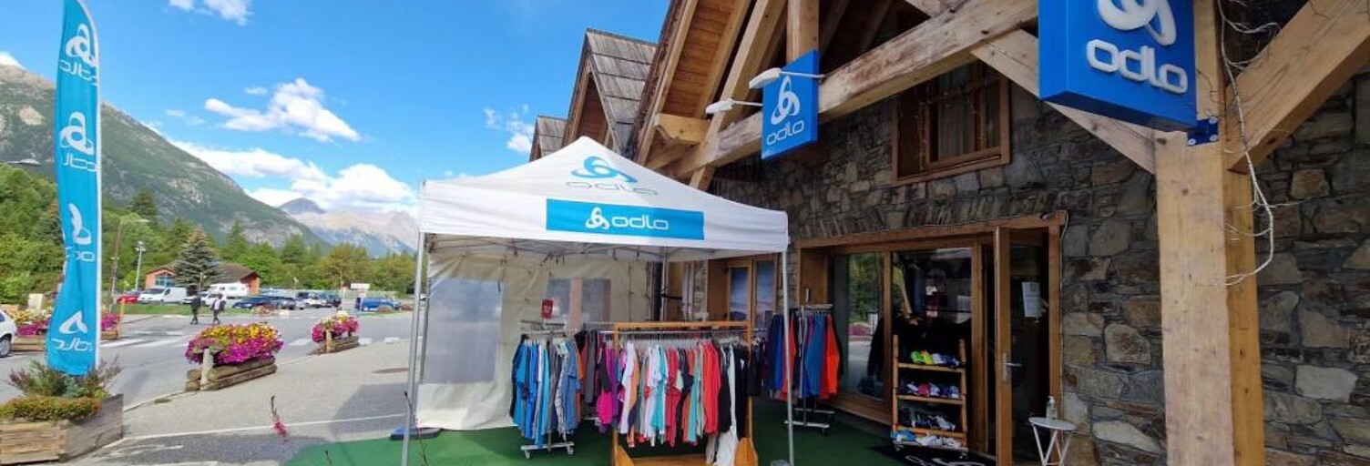 Commerce 2 Pièces 70 m² à vendre à Saint-Chaffrey (05330)