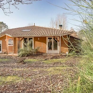 Maison 5 pièces 304000 €