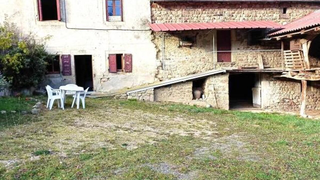 maison 4 pièces 95 m2 à vendre à Le Puy-en-Velay (43000)