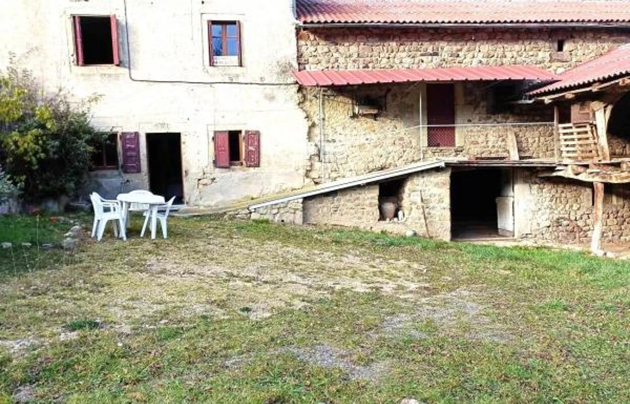 maison 4 pièces 95 m2 à vendre à Le Puy-en-Velay (43000)