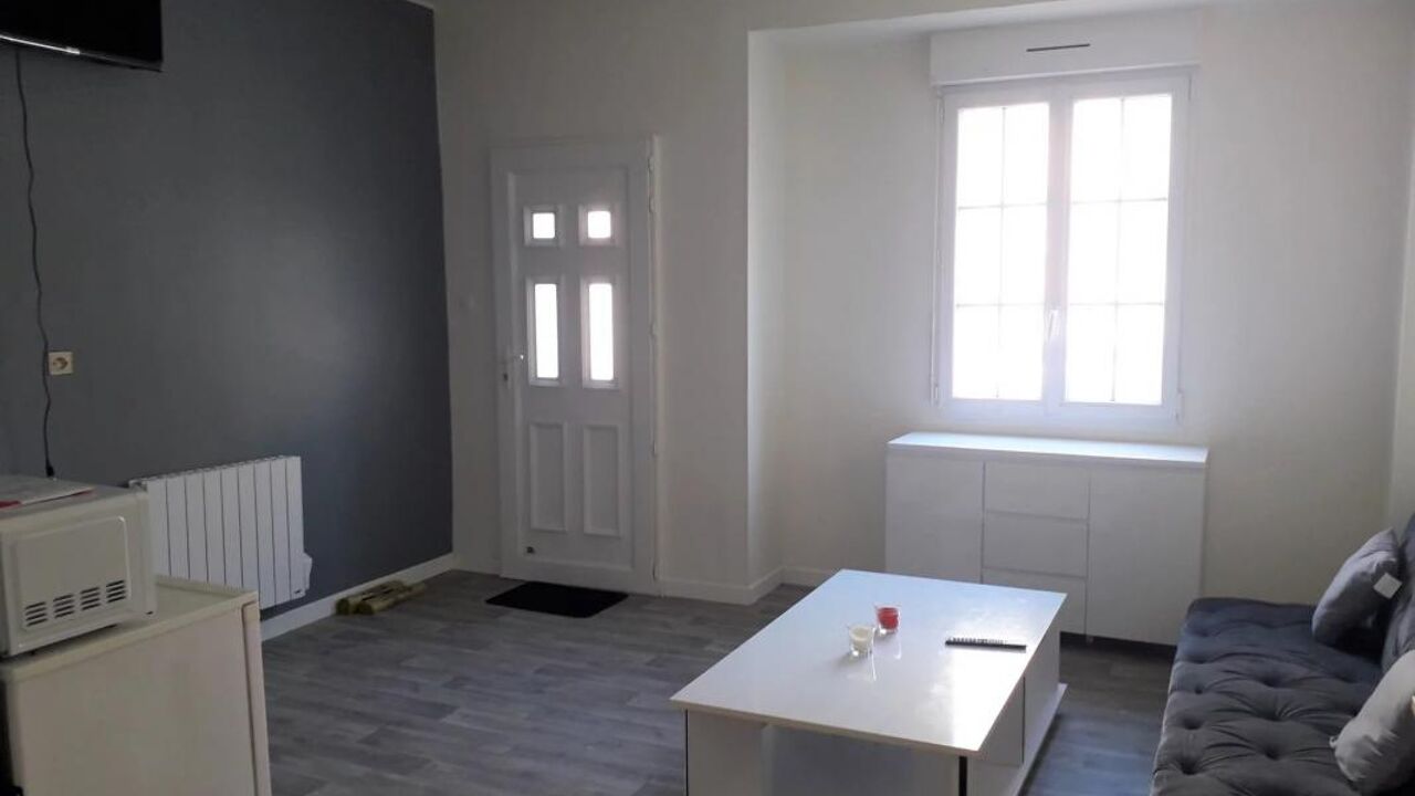 appartement 2 pièces 40 m2 à vendre à Rennes (35000)